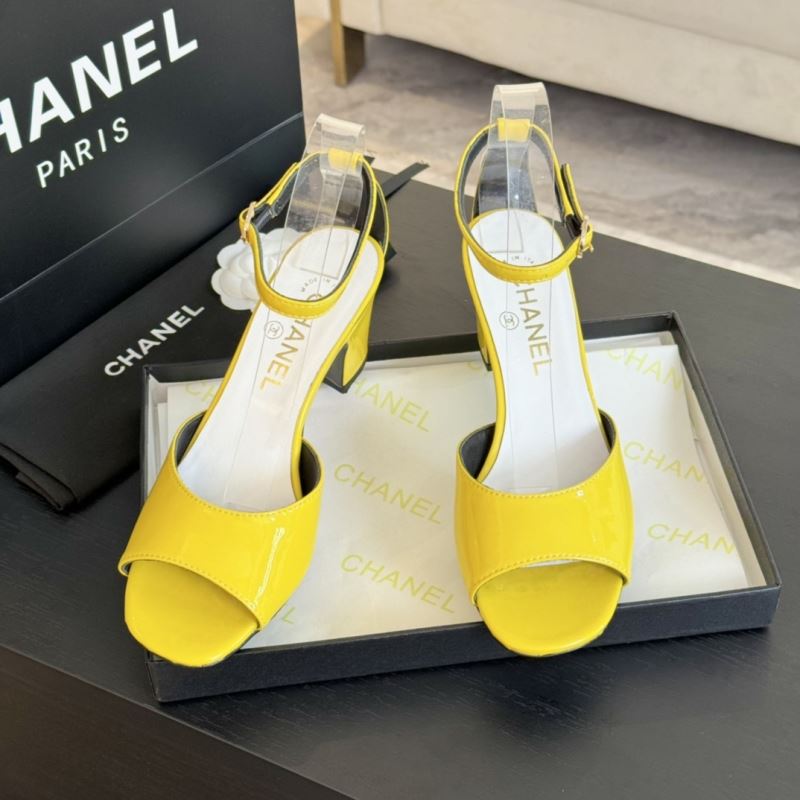 Chanel Sandals